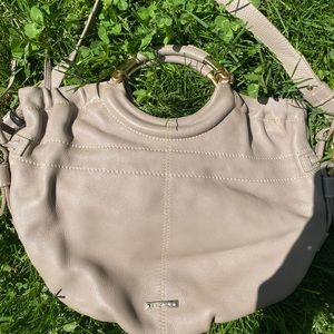 Gray Escada Bag